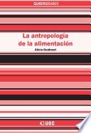 La antropología de la alimentación