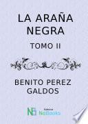 La araña negra