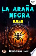 La araña negra, t. 1/9