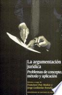 La argumentación jurídica