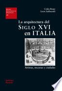 La arquitectura del siglo XVI en Italia