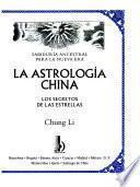 La Astrologia China