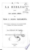 La Biblia