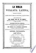 La Biblia Vulgata Latina