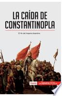La caída de Constantinopla