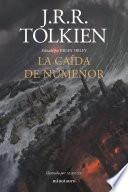 La caída de Númenor