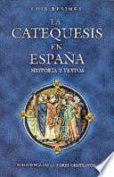 La catequesis en España