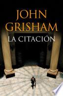 La citación