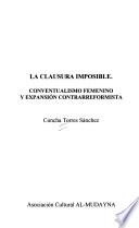 La clausura imposible