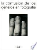 La confusión de los géneros en fotografía