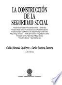 La construcción de la seguridad social