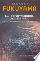 La construcción del Estado