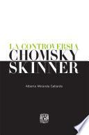La controversia Chomsky-Skinner
