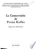 La cosmovisión de Franz Kafka