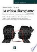 La crítica discrepante