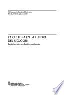 La cultura en la Europa del siglo XIII