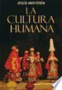 La cultura humana
