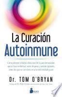 La curación autoinmune