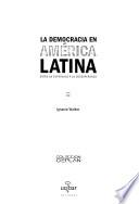 La democracia en América Latina