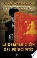 La desaparición del Principito