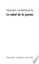 La edad de la poesía