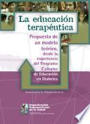 La educación terapéutica: Programa Cubano de educación en diabetes