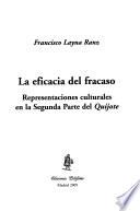 La eficacia del fracaso