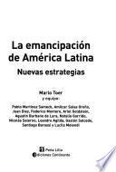 La emancipación de América Latina