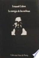 La energía de los esclavos