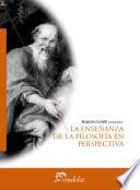 La enseñanza de la filosofía en perspectiva