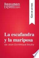 La escafandra y la mariposa de Jean-Dominique Bauby (Guía de lectura)