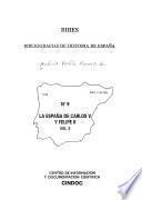 La España de Carlos V y Felipe II