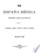 La España médica