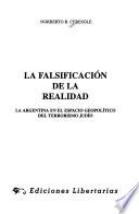 La falsificación de la realidad