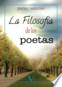 La filosofía de los poetas