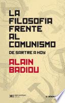 La filosofía frente al comunismo