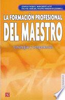 La Formacion Profesional del Maestro. Estrategias y Competencias
