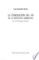 La generación del 48 en la literatura dominicana
