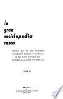 La Gran enciclopedia vasca