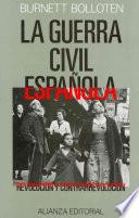 La Guerra Civil española