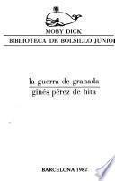 La guerra de Granada