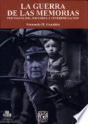 La guerra de las memorias