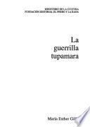 La guerrilla tupamara