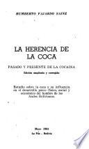 La herencia de la coca