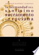 La hermandad del Santísimo Sacramento de Rociana