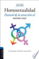 La homosexualidad