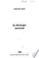 La ideología nacional