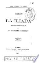 La Iliada: (430 p.)