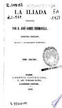 La Iliada: (448 p.)