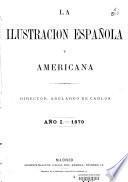 La ilustración española y americana